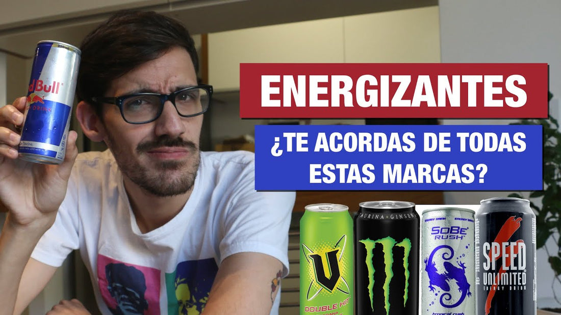 Maradona Drink Energy : Un héritage à chaque gorgée